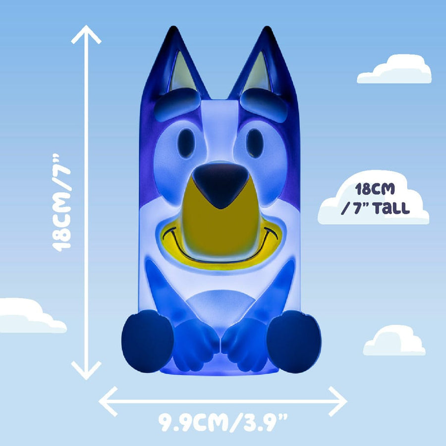 Bluey Light with Sound