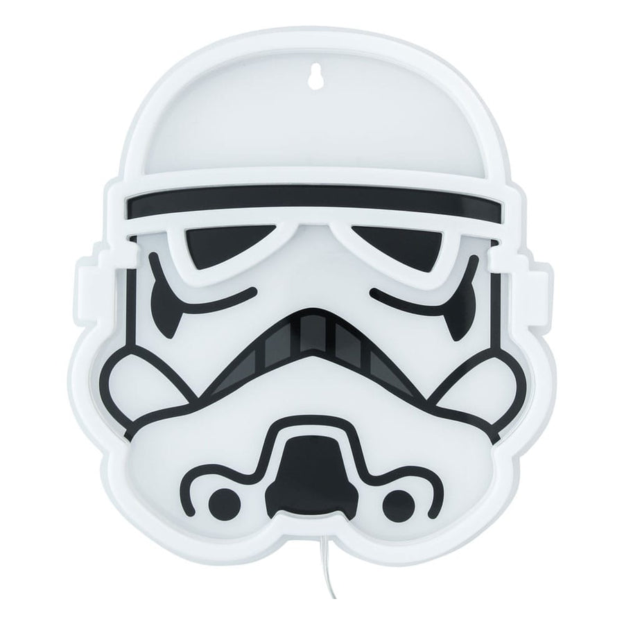 Star Wars LED Wall Lamp Light Stormtrooper Neon