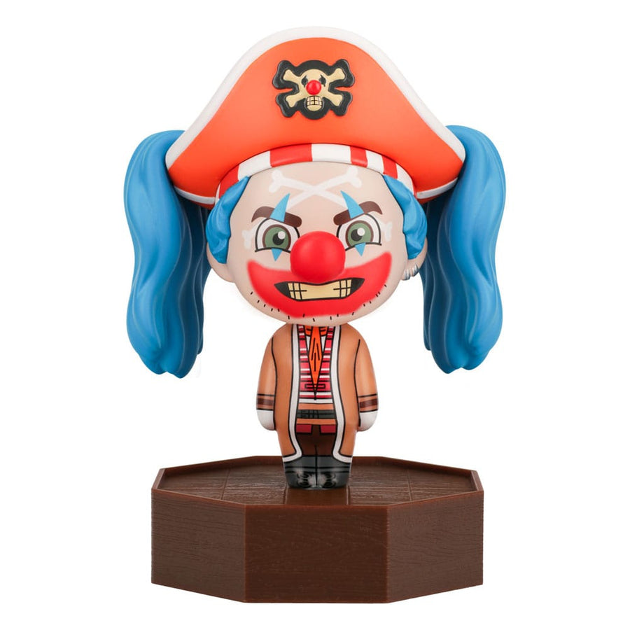 One Piece Icons Light Buggy 11 cm