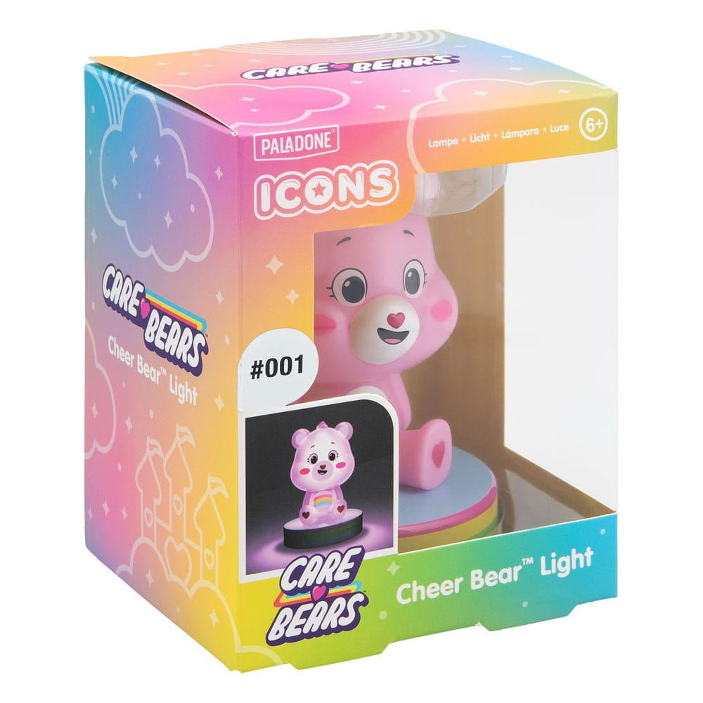 The Care Bears Icons Light