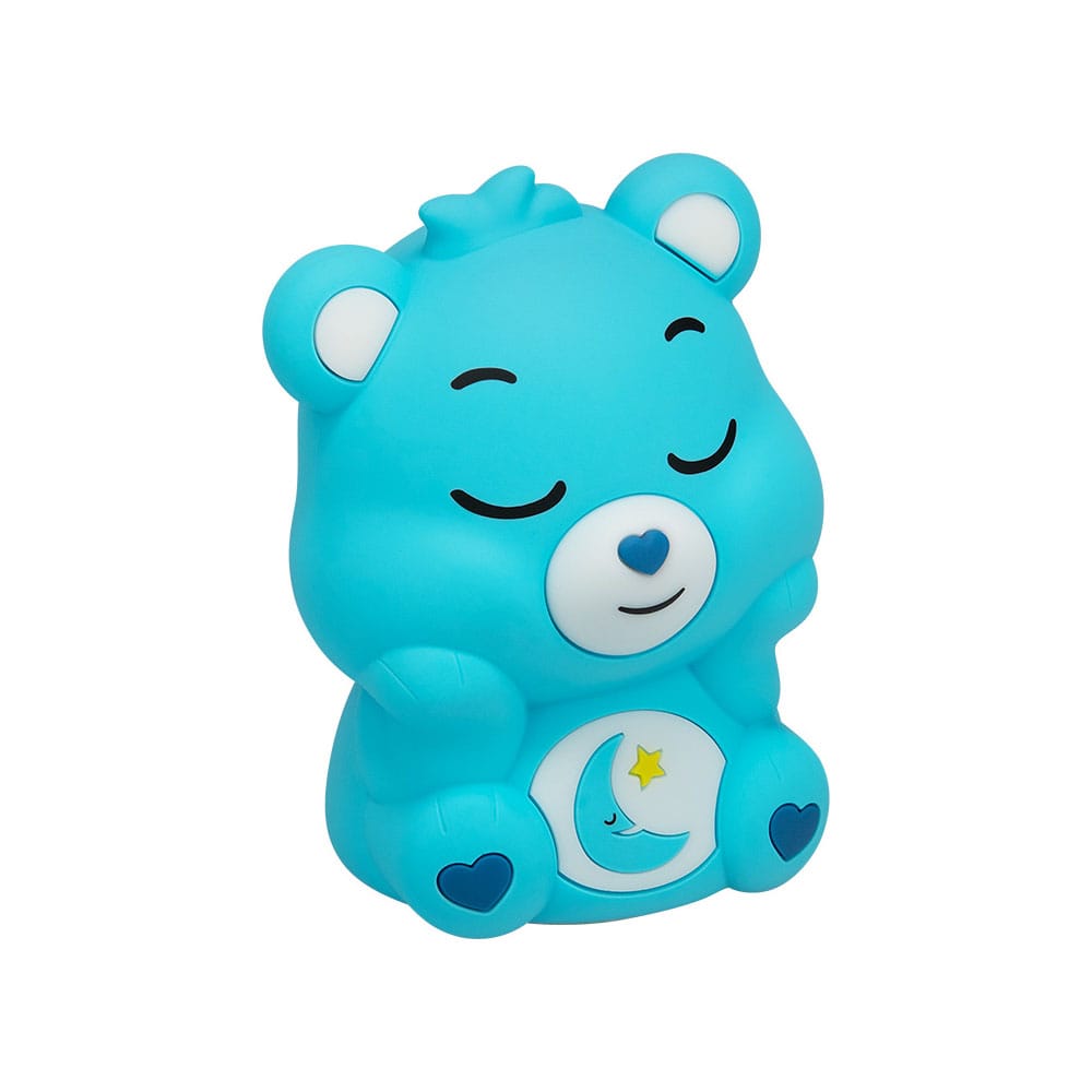 Care Bears Squishy Glo Silicon Light Bedtime Bear 15 cm