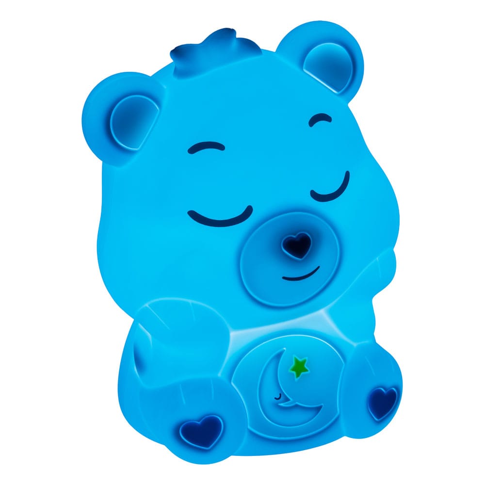 Care Bears Squishy Glo Silicon Light Bedtime Bear 15 cm