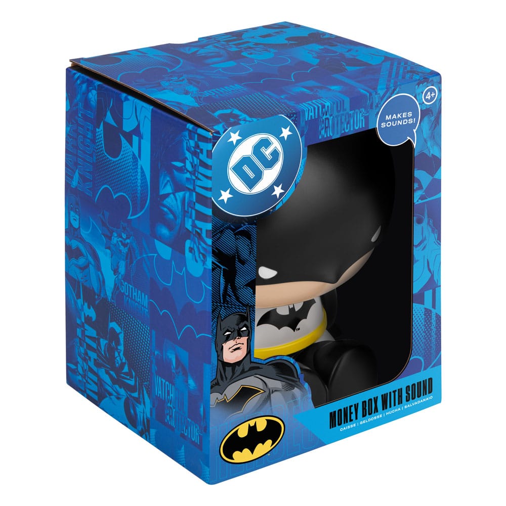 DC Comics Money Bank Batman