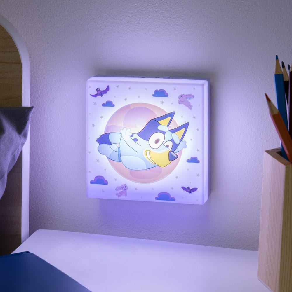 Bluey Nightlight 10 cm