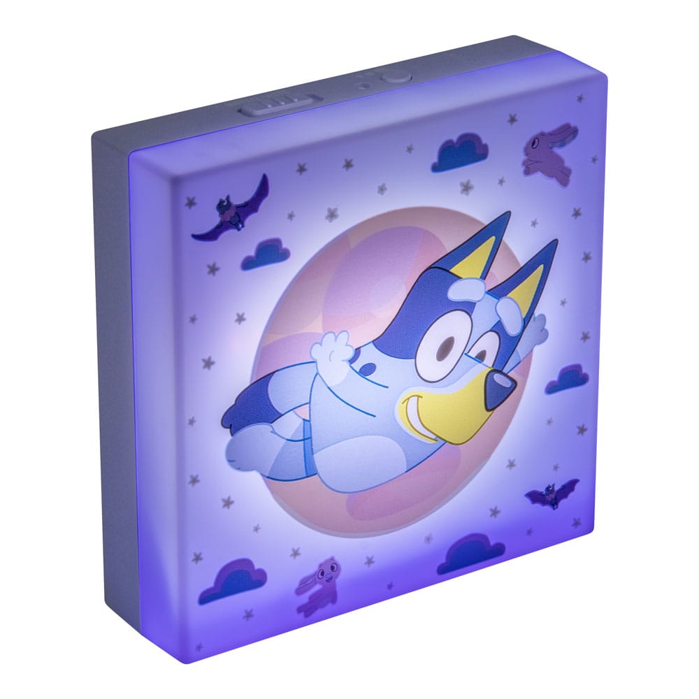 Bluey Nightlight 10 cm