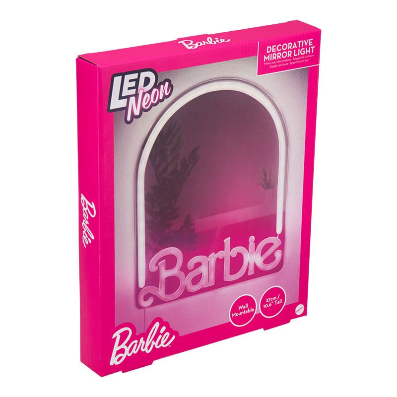 Barbie Wall Mirror 27 cm