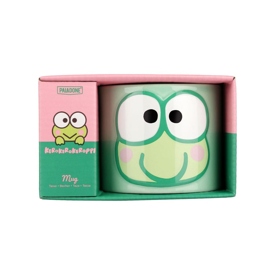 Sanrio Mug Keroppi