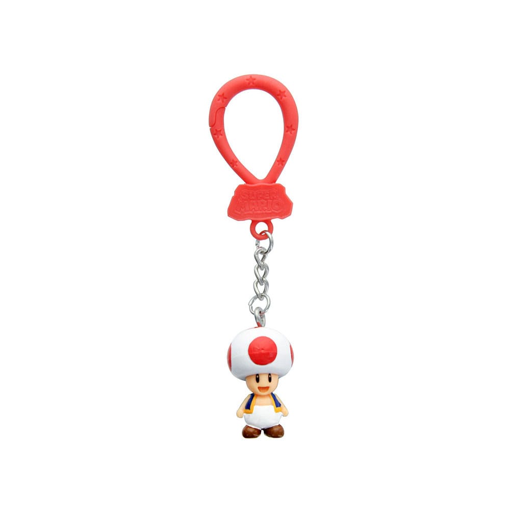 Super Mario Backpack Buddies Mystery Bags Display (24)
