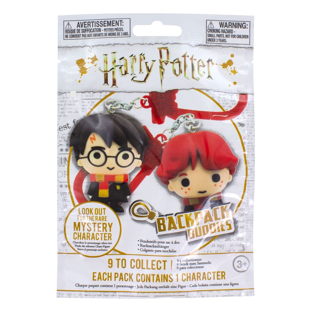 Harry Potter Backpack Buddies Mystery Bags Display (24)