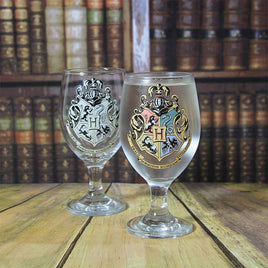 Harry Potter Colour Changing Glass Hogwarts