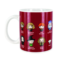 Harry Potter Mug Character