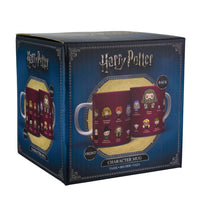 Harry Potter Mug Character