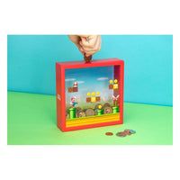 Super Mario Money Box Arcade