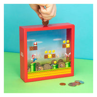 Super Mario Money Box Arcade