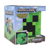 Minecraft Light Creeper