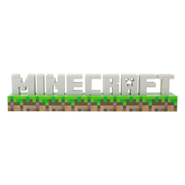 Minecraft Light Logo 41 cm