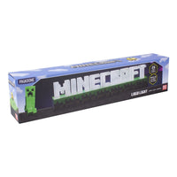 Minecraft Light Logo 41 cm