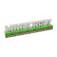 Minecraft Light Logo 41 cm