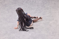 World Where the Thickness of a Girl's Thighs is Equal to Her Social Status Statue 1/5 Iroha Shishikura 14 cm