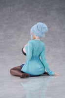 Original Illustration Statue 1/6 Snow Woman Yukino Mifuyu Sitting Yukino 23 cm