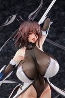 Original Character Statue 1/6 Taimanin RPGX Shiranui Mizuki 35 cm