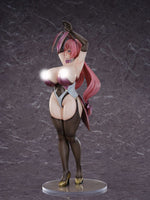 Original Character Statue 1/5 Bar Bunny Illustrated by oekakizuki 30 cm