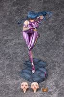 Taimanin Asagi Zero Statue 1/6 Asagi Igawa 28 cm