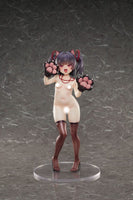 Original Character Statue 1/6 Kamame-chan Cat Costume Ver. Illustrated by Shuru 24 cm