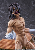 Eren Yeager (Attack On Titan) Attack Titan Version -Judgment