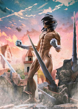 Eren Yeager (Attack On Titan) Attack Titan Version -Judgment