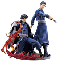 Roy Mustang & Maes Hughes (Fullmetal Alchemist: Brotherhood) Kizuna