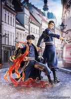 Roy Mustang & Maes Hughes (Fullmetal Alchemist: Brotherhood) Kizuna