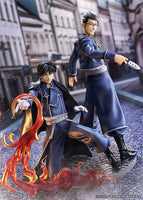 Roy Mustang & Maes Hughes (Fullmetal Alchemist: Brotherhood) Kizuna