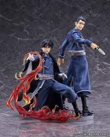 Roy Mustang & Maes Hughes (Fullmetal Alchemist: Brotherhood) Kizuna