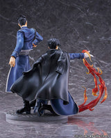 Fullmetal Alchemist: Brotherhood PVC Statue Roy Mustang & Maes Hughes Kizuna 27 cm