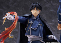 Fullmetal Alchemist: Brotherhood PVC Statue Roy Mustang & Maes Hughes Kizuna 27 cm