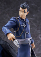 Fullmetal Alchemist: Brotherhood PVC Statue Roy Mustang & Maes Hughes Kizuna 27 cm