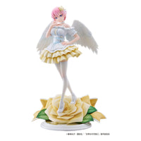 The Quintessential Quintuplets PVC Statue 1/7 Nakano Ichika Angel Ver. 25 cm