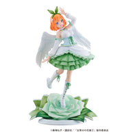 The Quintessential Quintuplets PVC Statue 1/7 Nakano Yotsuba Angel Ver. 27 cm