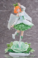 The Quintessential Quintuplets PVC Statue 1/7 Nakano Yotsuba Angel Ver. 27 cm