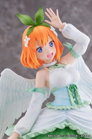 The Quintessential Quintuplets PVC Statue 1/7 Nakano Yotsuba Angel Ver. 27 cm