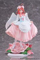 The Quintessential Quintuplets PVC Statue 1/7 Nakano Itsuki Angel Ver. 26 cm