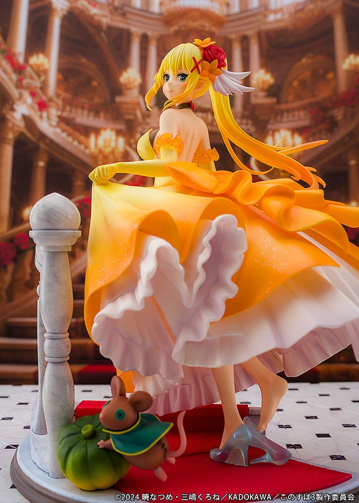 Darkness (KonoSuba: God's Blessing on This Wonderful World!) Fairy Tale Version