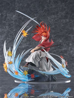 Rurouni Kenshin: Meiji Kenkaku Romantan Kyoto Douran PVC Statue 1/7 Kenshin Himura Souryusen Ver. 27 cm