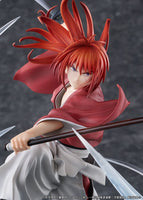 Rurouni Kenshin: Meiji Kenkaku Romantan Kyoto Douran PVC Statue 1/7 Kenshin Himura Souryusen Ver. 27 cm