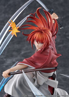 Rurouni Kenshin: Meiji Kenkaku Romantan Kyoto Douran PVC Statue 1/7 Kenshin Himura Souryusen Ver. 27 cm