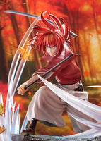 Rurouni Kenshin: Meiji Kenkaku Romantan Kyoto Douran PVC Statue 1/7 Kenshin Himura Souryusen Ver. 27 cm