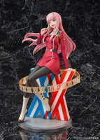 Zero Two (Darling In The Franxx)