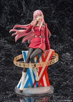 Zero Two (Darling In The Franxx)