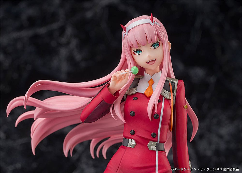 Zero Two (Darling In The Franxx)
